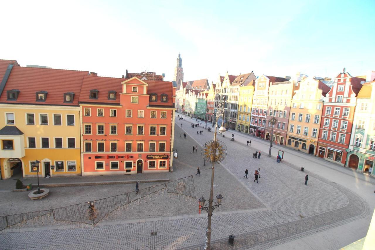 Happy Estate Apartments - Rynek Breslau Exterior foto