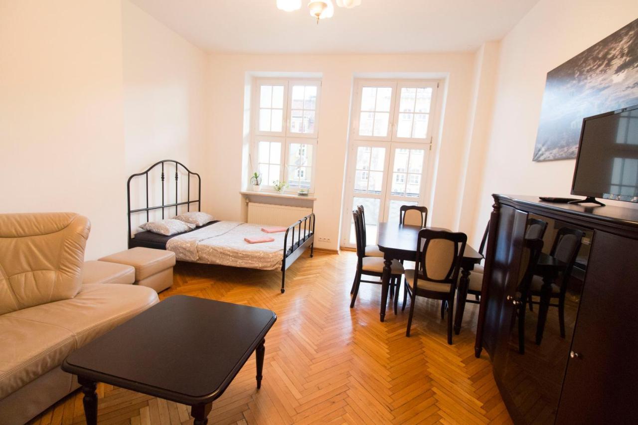 Happy Estate Apartments - Rynek Breslau Exterior foto
